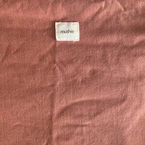 Mushie Baby Wrap (Cedar)